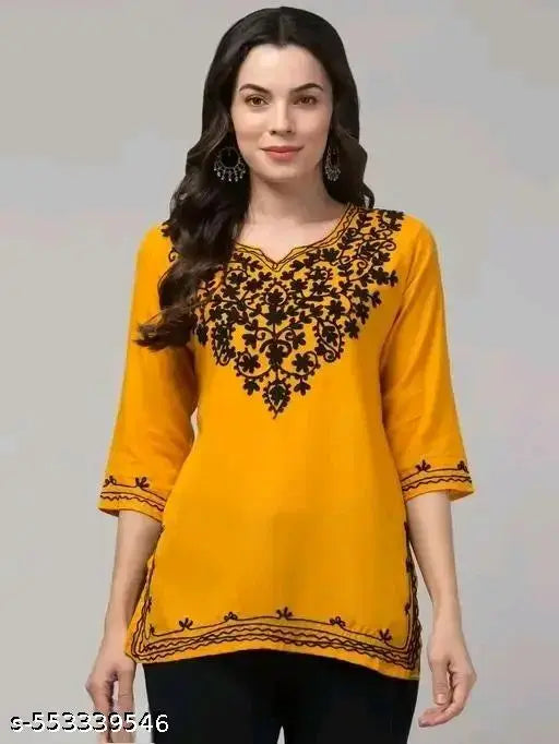 Women Short kurti