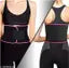 Weight lose belt fat lose belt pet kam karne ki belt patla hone ka belt sweat slim belt hot belt yoga belt ,exercise belt tummy trimmer belt for both men & women (Free size,Pack of 1 )