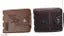 Men's PU Leather Wallet / Purse - Stylish & Smooth Branded Wallet With Card Holder for Men (Pack Of 2)