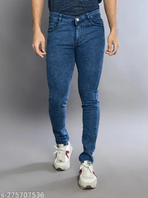 Men Denim Jeans