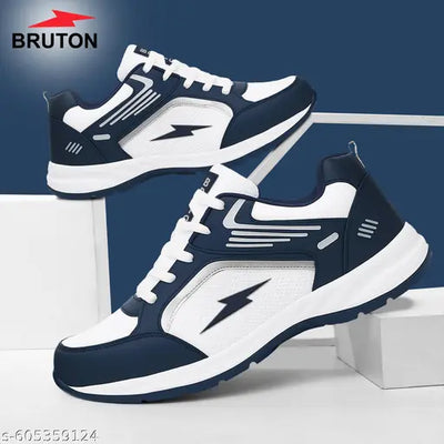 EVA White Casual Shoes