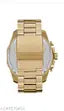The Premium Look Watch For Men, Gold Color,Formal