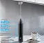Coffee Frother Hand Blender Milk Frother with Stand Coffee Blender Whisk Foam Maker Egg Beaters Cappuccino Hand Blender Battery Operated Electric Coffee Beater (Pack of 1)