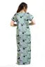 womens printed nightdress -nighty- maxi-nightwear (5)