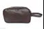 shaving kit bag brown