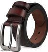 LENZO Artificial Leather Belt for Men & Women