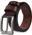 LENZO Artificial Leather Belt for Men & Women