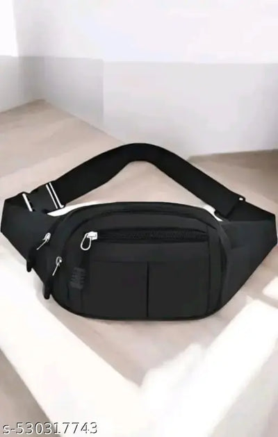 Waist Bag For Men || Waist Bag For Men And Women || Stylo Men's Waist Bags || Unisex Waist Bags || Unisex Waist Bag