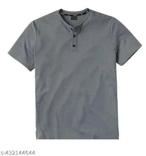 Mens Henley tshirt