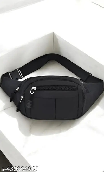 Trendy Waist Bag for Everyday Essentials,The Modern Waist Bag for Active Lifestyles,Stylish Waist Bag for Every Occasion, Waist Bag for Men and Women
