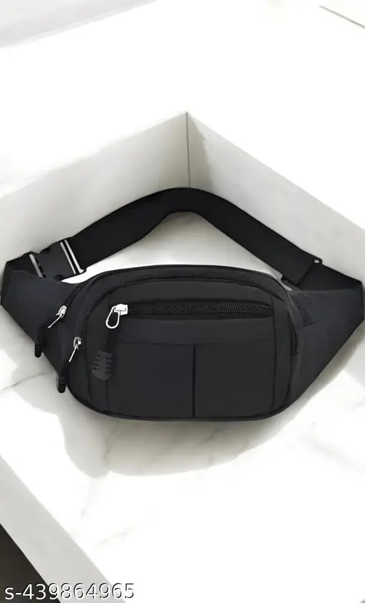 Trendy Waist Bag for Everyday Essentials,The Modern Waist Bag for Active Lifestyles,Stylish Waist Bag for Every Occasion, Waist Bag for Men and Women