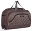 Duffel bag Polyester Lightweight 55 L Luggage Travel Duffel Bag for Men & Women (grey)