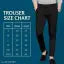 Men Lycra regular Used Trouser For Men On Lowest Price.