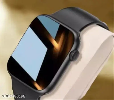 Digital Dial Waterproof Smart Design LED Display Kids Watch for Boys & Girls C-98 Black