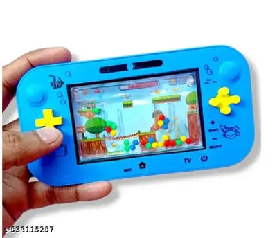 Water Game And Mobile Handheld Game Pack of 2 Combo for kids children.