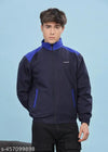 Dollar Men's Light Weight Breathable Windcheater Jacket with UV Protection and 2 Side Pockets