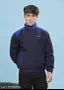 Dollar Men's Light Weight Breathable Windcheater Jacket with UV Protection and 2 Side Pockets