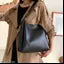 NC Black handbag