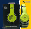 FYPCON P47 wireless headphone
