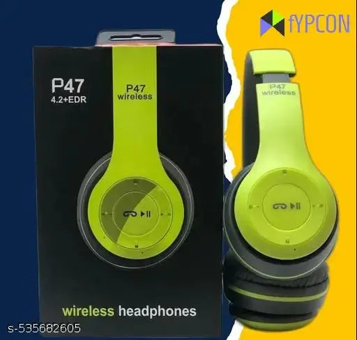 FYPCON P47 wireless headphone