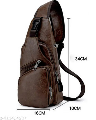 Top Stylish Mens Shoulder Bag