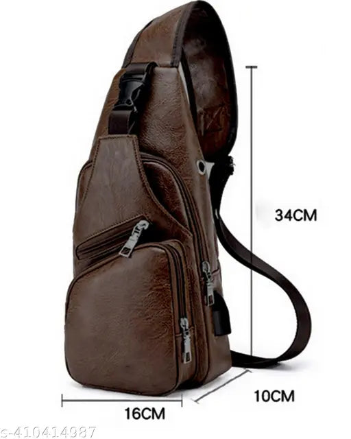 Top Stylish Mens Shoulder Bag