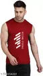 Vest for Mens, Printed Vest,Sando,Gym V est, Gym Sando
