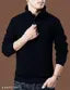 Men's trendy full sleeve fleece sweatshirt