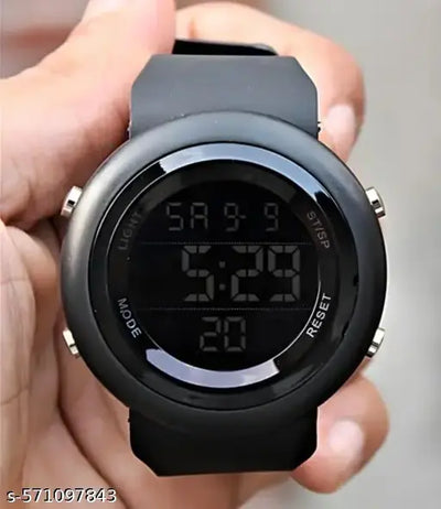 Trendy Styler Class AbZ Colorsful Round Digital Sports Watch For Boys, Waterproof Best Selling NEW ARRIVAL Latest Digital Watch Trending Sports Watch For Gents/Men/Boy