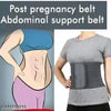 abdominal belt after delivery for tummy reduction