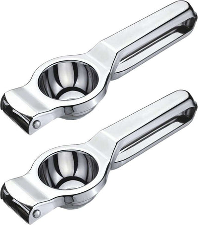 Steel Hand Juicer 82AS (Silver)