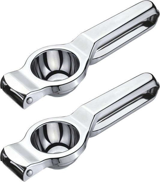 Steel Hand Juicer 82AS (Silver)