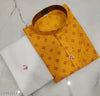 Men's Boys Printed Kurta only Kurta