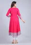 Anarkali High Demand trendy Rayon Gown Kurtis