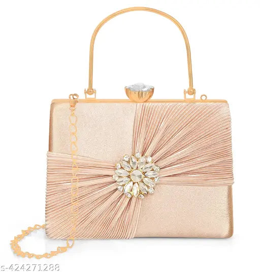 Falcon: Clutch purse Very Stylish Bridal for women & Girls Premium quality