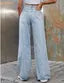 jeans for women's,Women's destress,Knne cut wide leg,good looking funkey jeans