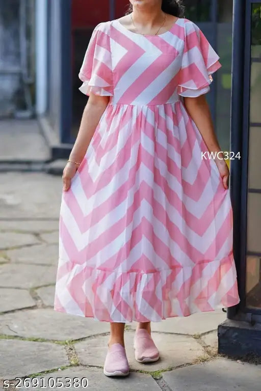 Pink_Look_Like_Zikzak _Dress