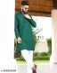 Wedding wear kurta Men boys ethnic chikankari lachko cotton kurta for function