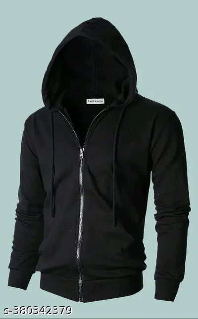 MEN ZIPPER HOODIES