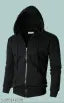 MEN ZIPPER HOODIES