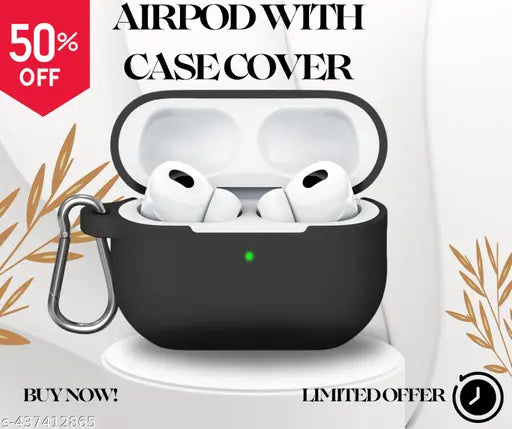 AIRPOD PRO - A True Wireless Bluetooth Headphone and Earphone