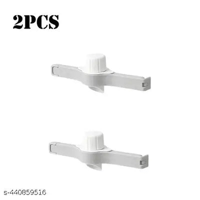 Food Clip Pack of 1, Sealing Clips, Snack Food Preservation Clips, Kitchen Food Bag Sealing Clips, Food Clips, Food Preservation Clips. (2)
