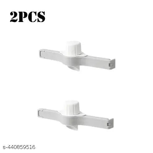 Food Clip Pack of 1, Sealing Clips, Snack Food Preservation Clips, Kitchen Food Bag Sealing Clips, Food Clips, Food Preservation Clips. (2)