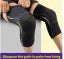 Pomic fit Pack of 2 Piece Premium Knee Cap For Pain Relief Guard Brance Band Gym Knee Support Sleeve 100 % Nylon Knee Support
