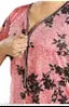 womens printed nighty - nightdress-maxi