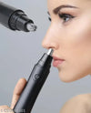 Nose Hair Trimmer, Ear and Nose Hair Trimmer for Men Women Cordless Trimmer 180 min Runtime