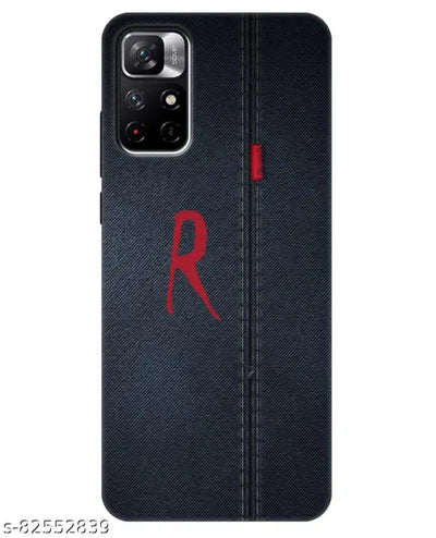 POCO M4 Pro 5G Back Cover