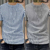 Relaxed Fit Printed Men's Multicolor T-Shirt