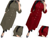 Modern Grey & Maroon Solid Women's Kurta