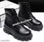 Women's Trendy Casual Boot High Ankle Heel for Girls Boot-23